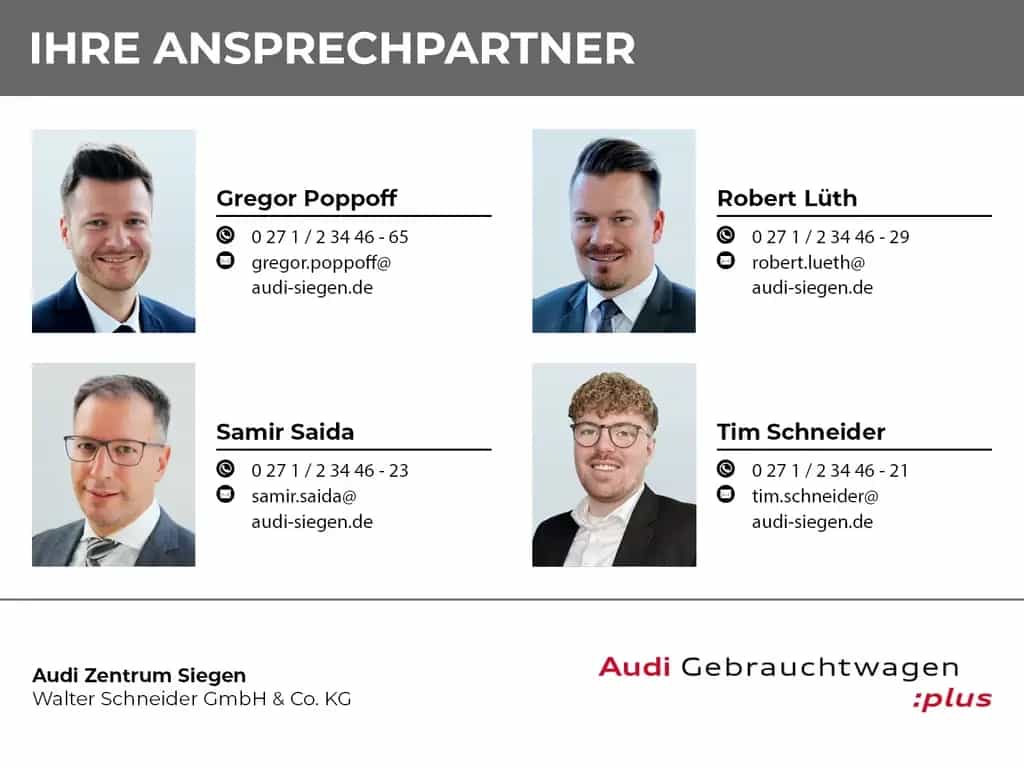 Audi A3 Sportback 35 TDI advanced Navi LED AHK Kamera 03/2023-photo-7