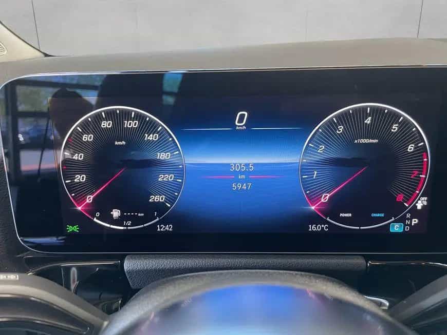 Mercedes-Benz B-Class 200 Progressive Advanced|VollDigi|VZ-Ass|Winte 06/2025-photo-9
