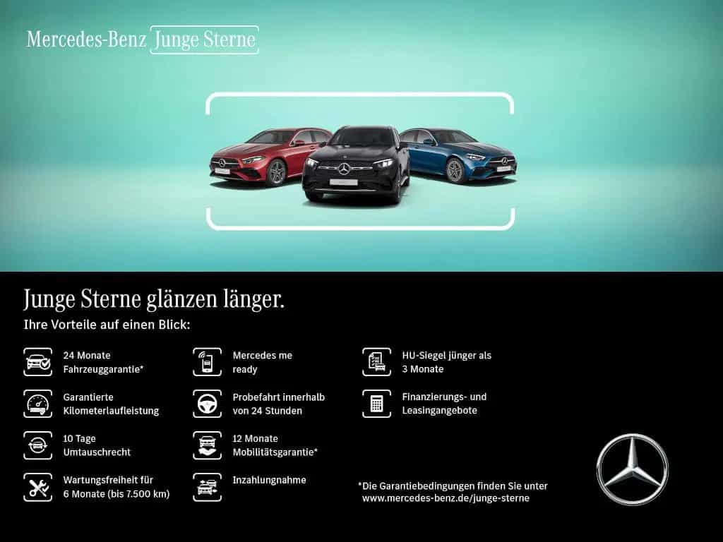Mercedes-Benz B-Class 200 Progressive Advanced|VollDigi|VZ-Ass|Winte 06/2025-photo-21
