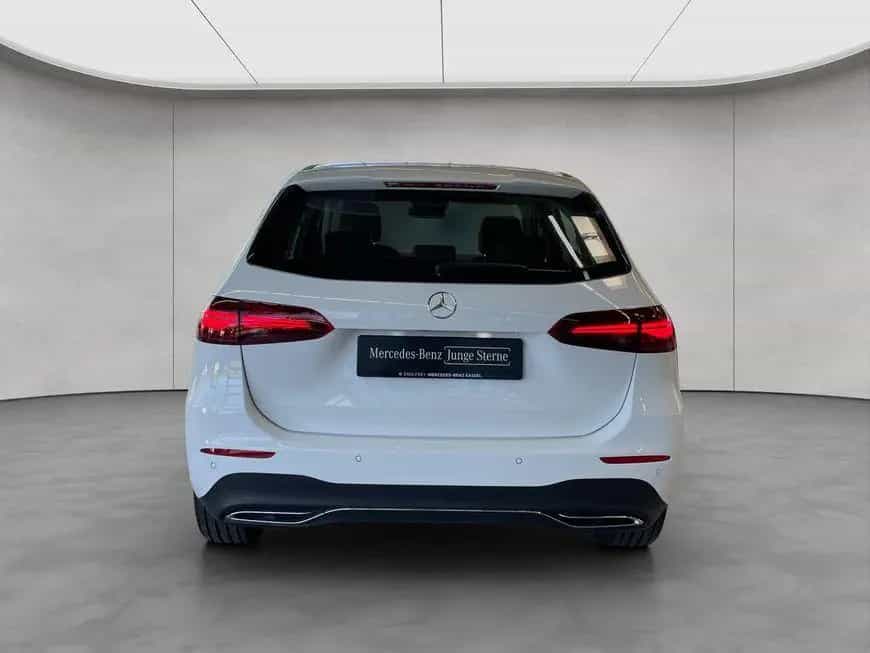 Mercedes-Benz B-Class 200 Progressive Advanced|VollDigi|VZ-Ass|Winte 06/2025-photo-1
