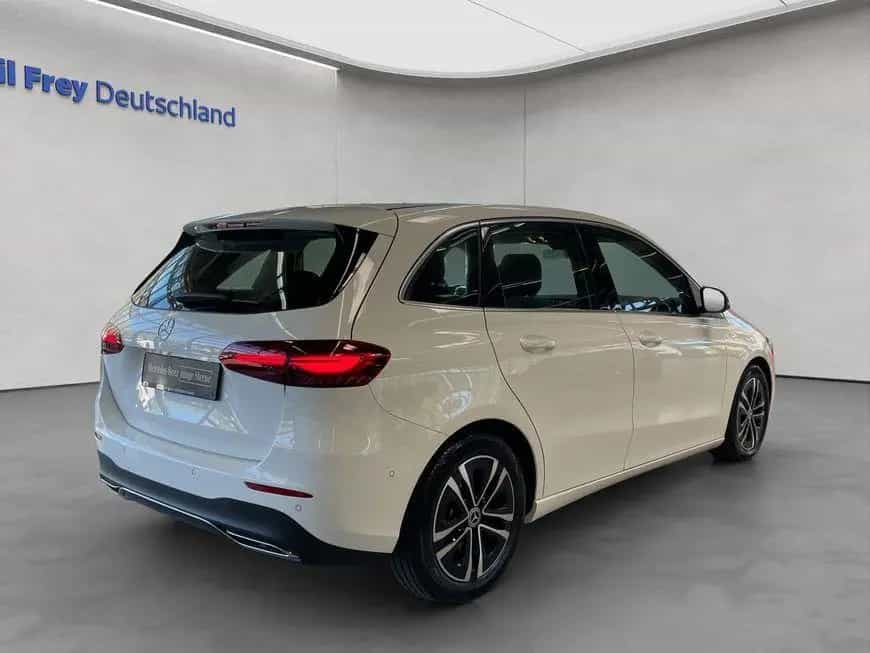 Mercedes-Benz B-Class 200 Progressive Advanced|VollDigi|VZ-Ass|Winte 06/2025-photo-3