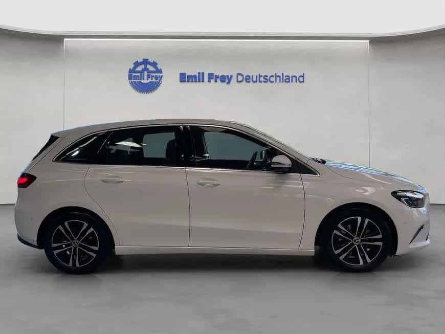 Mercedes-Benz B-Class 200 Progressive Advanced|VollDigi|VZ-Ass|Winte 06/2025-photo-4