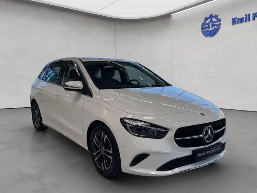 Mercedes-Benz B-Class 200 Progressive Advanced|VollDigi|VZ-Ass|Winte 06/2025-photo-5