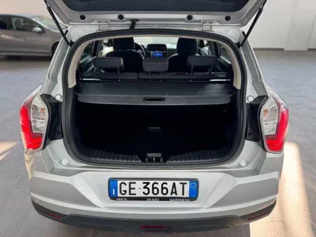 Ssangyong Tivoli Tivoli 1.6 diesel 2WD Exclusive aut. 03/2021-photo-13