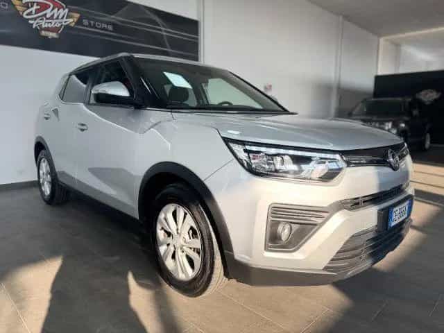Ssangyong Tivoli Tivoli 1.6 diesel 2WD Exclusive aut. 03/2021-photo-2