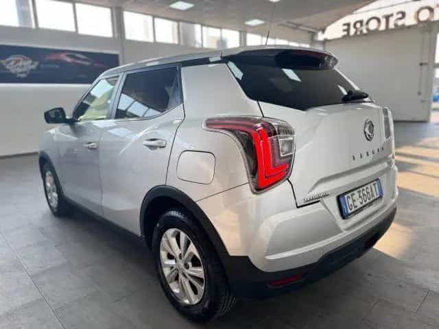 Ssangyong Tivoli Tivoli 1.6 diesel 2WD Exclusive aut. 03/2021-photo-5