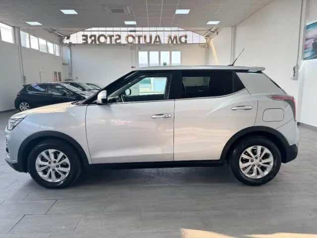Ssangyong Tivoli Tivoli 1.6 diesel 2WD Exclusive aut. 03/2021-photo-6