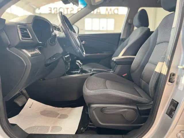 Ssangyong Tivoli Tivoli 1.6 diesel 2WD Exclusive aut. 03/2021-photo-8