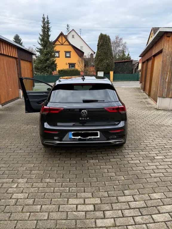Volkswagen Golf 8 Active 01/2022-photo-1