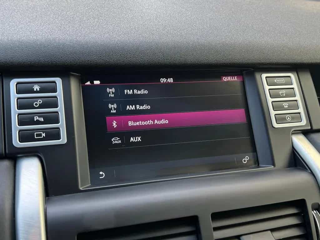 Land Rover Discovery Sport 2.0 Td4 SE AWD +AHK+CAM+PANO+ 03/2017-photo-13