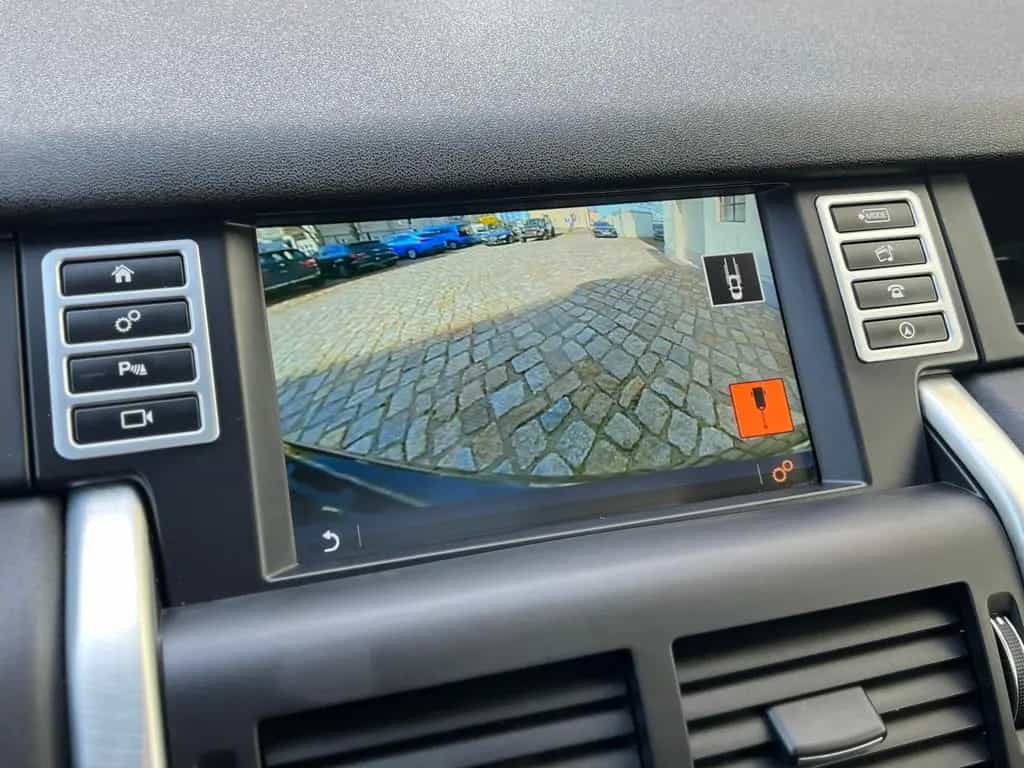 Land Rover Discovery Sport 2.0 Td4 SE AWD +AHK+CAM+PANO+ 03/2017-photo-14
