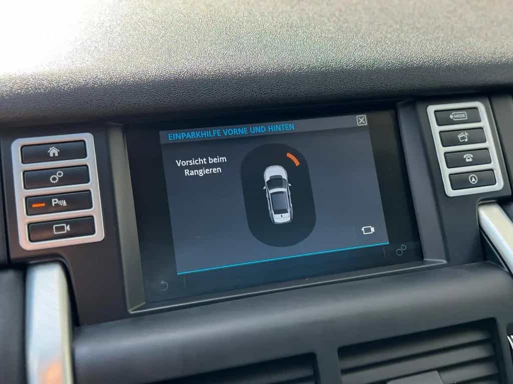 Land Rover Discovery Sport 2.0 Td4 SE AWD +AHK+CAM+PANO+ 03/2017-photo-15