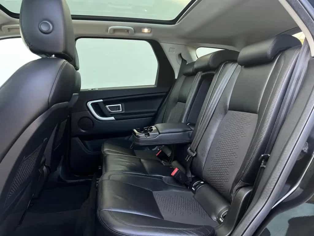 Land Rover Discovery Sport 2.0 Td4 SE AWD +AHK+CAM+PANO+ 03/2017-photo-21
