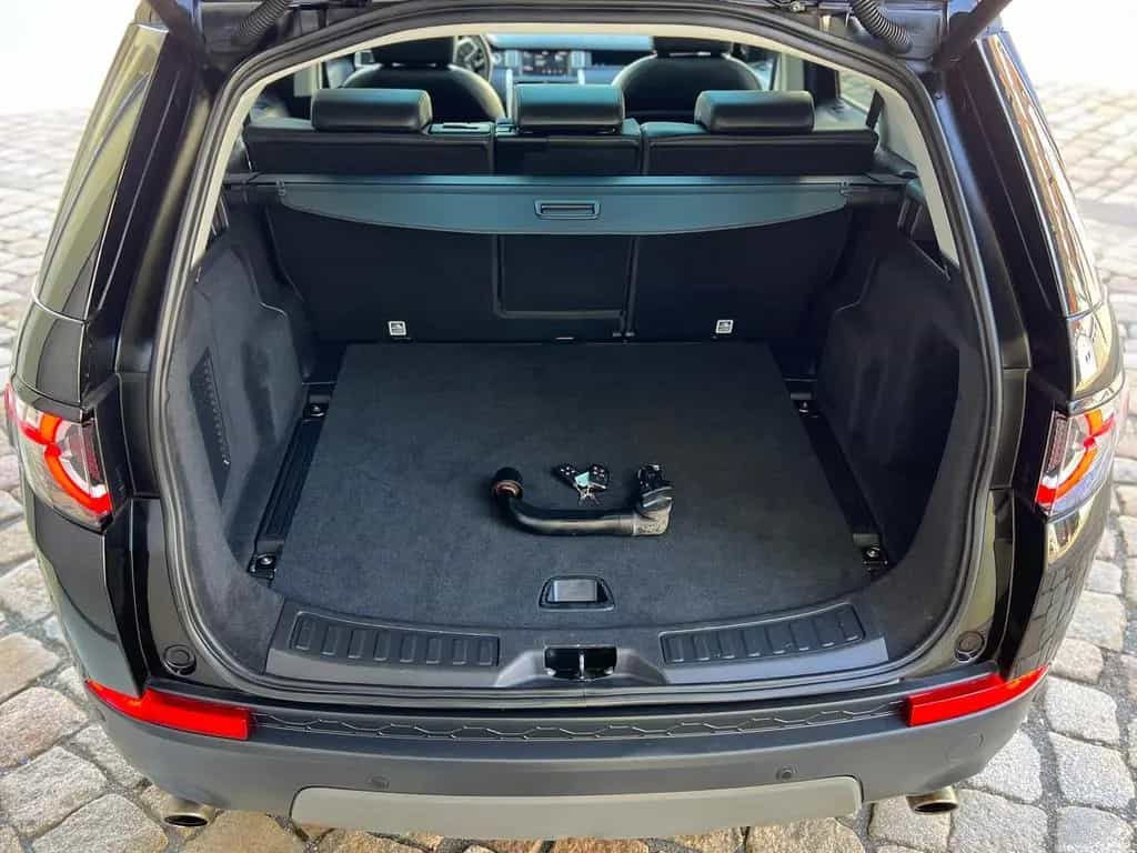 Land Rover Discovery Sport 2.0 Td4 SE AWD +AHK+CAM+PANO+ 03/2017-photo-23