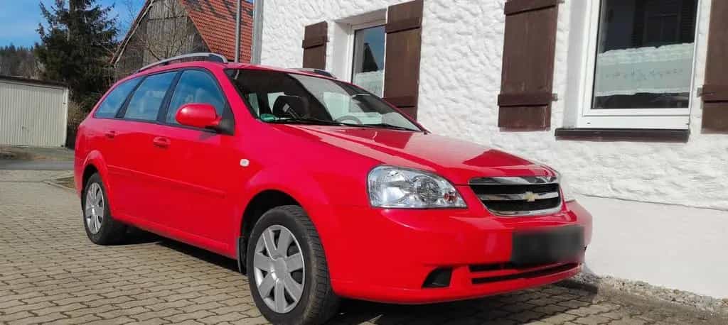 Chevrolet Nubira Kombi, 1,6 L 01/2007-photo-0