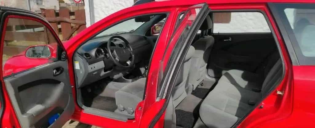 Chevrolet Nubira Kombi, 1,6 L 01/2007-photo-10
