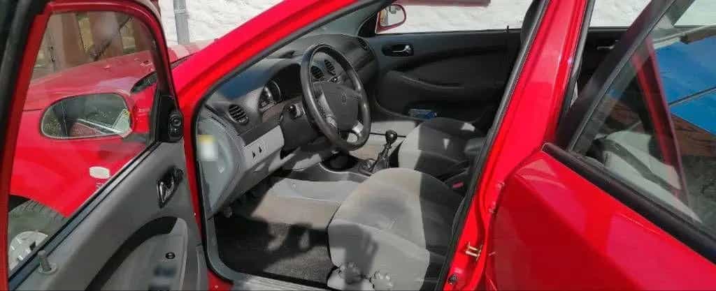 Chevrolet Nubira Kombi, 1,6 L 01/2007-photo-11