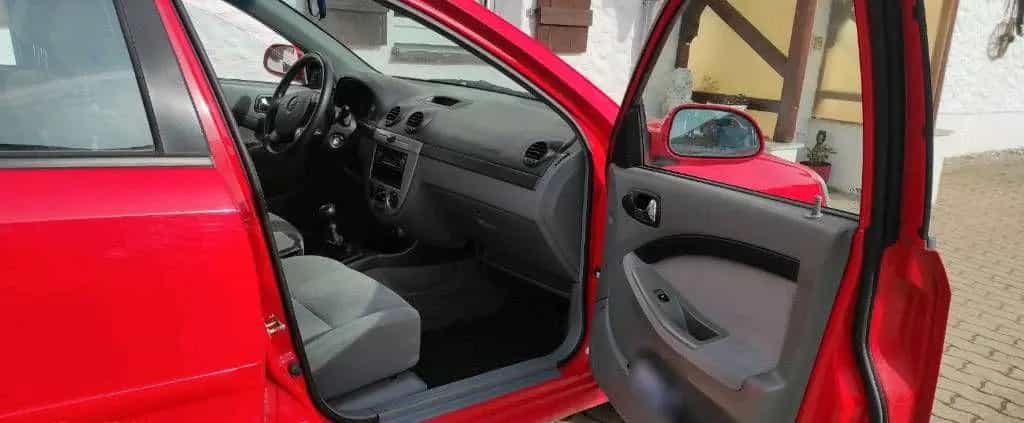 Chevrolet Nubira Kombi, 1,6 L 01/2007-photo-13