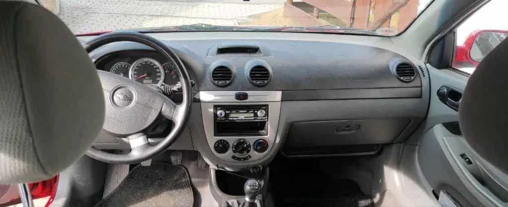 Chevrolet Nubira Kombi, 1,6 L 01/2007-photo-14