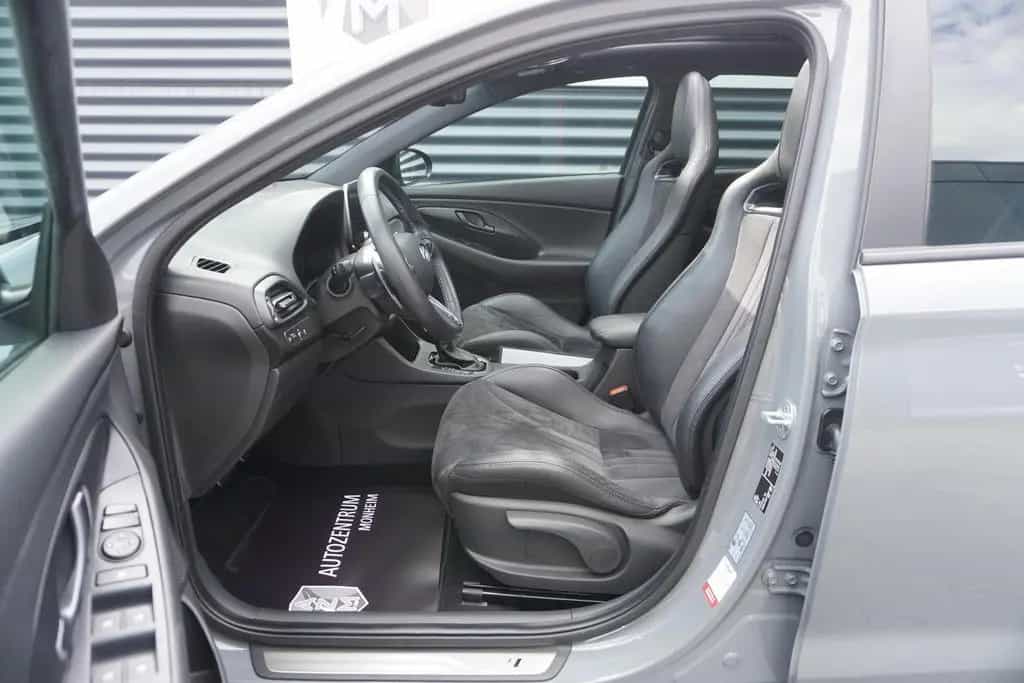 Hyundai i30 N PERFORMANCE|FACELIFT|AUTOMATIK|PANO|SCHALE 08/2021-photo-11