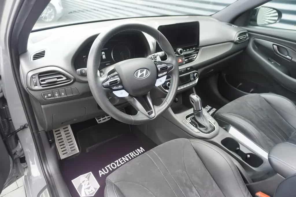 Hyundai i30 N PERFORMANCE|FACELIFT|AUTOMATIK|PANO|SCHALE 08/2021-photo-12