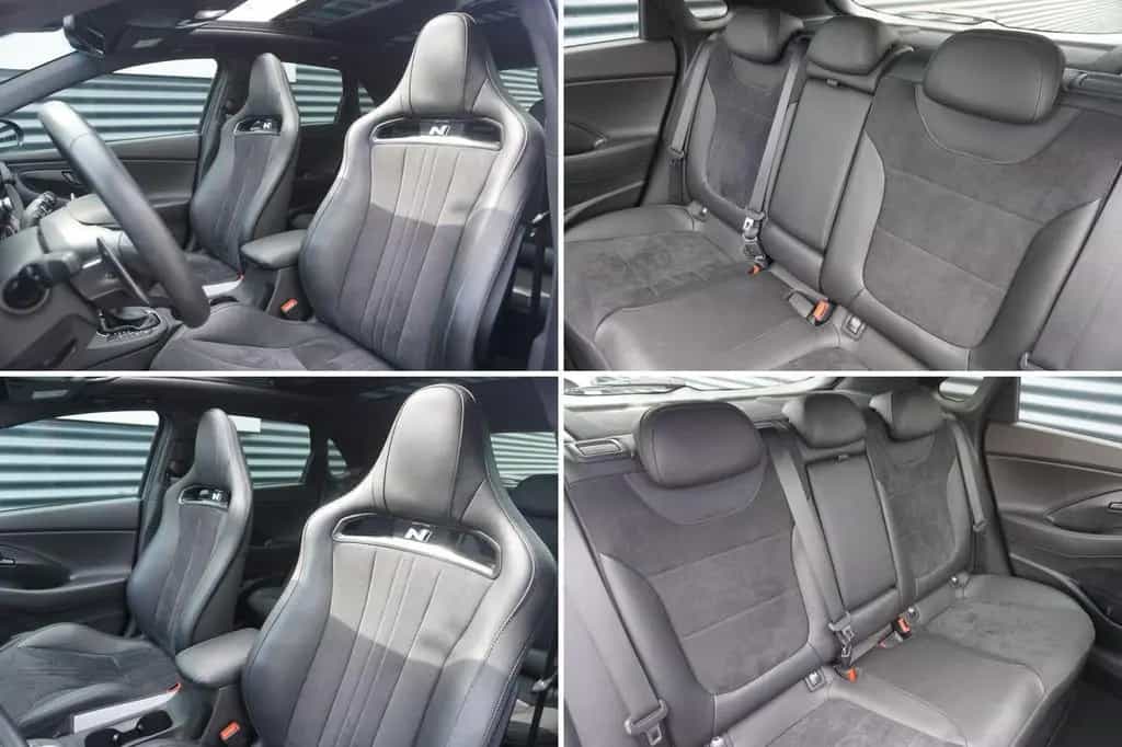 Hyundai i30 N PERFORMANCE|FACELIFT|AUTOMATIK|PANO|SCHALE 08/2021-photo-13