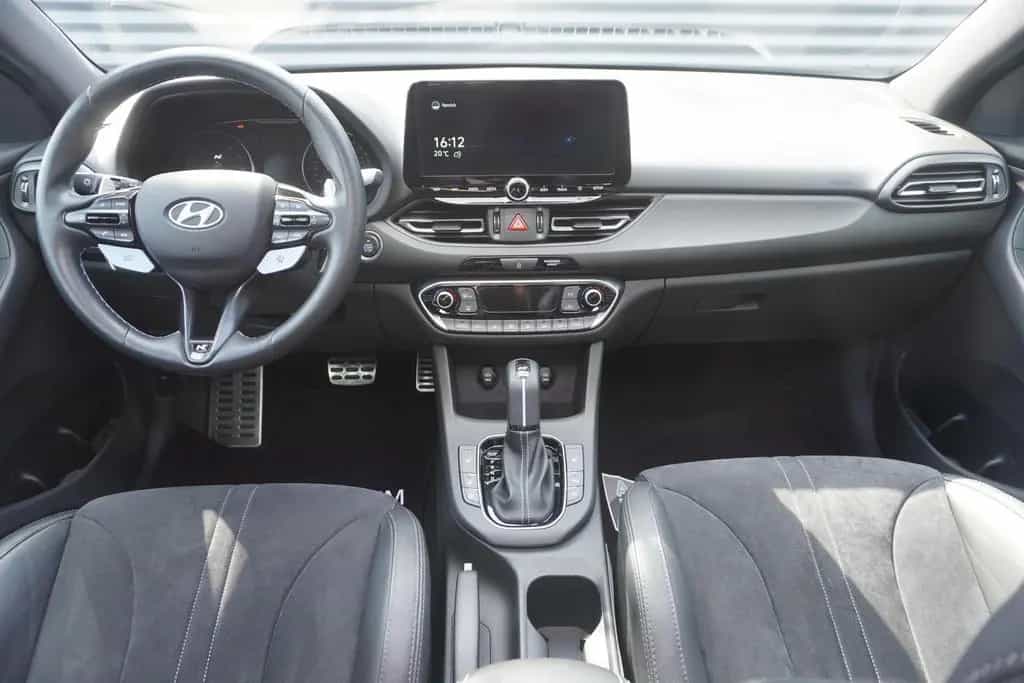 Hyundai i30 N PERFORMANCE|FACELIFT|AUTOMATIK|PANO|SCHALE 08/2021-photo-15