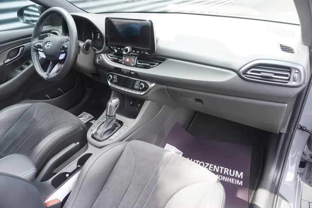 Hyundai i30 N PERFORMANCE|FACELIFT|AUTOMATIK|PANO|SCHALE 08/2021-photo-16