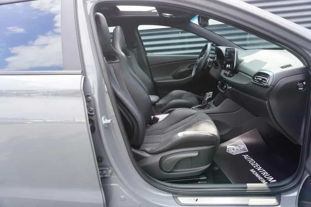 Hyundai i30 N PERFORMANCE|FACELIFT|AUTOMATIK|PANO|SCHALE 08/2021-photo-17