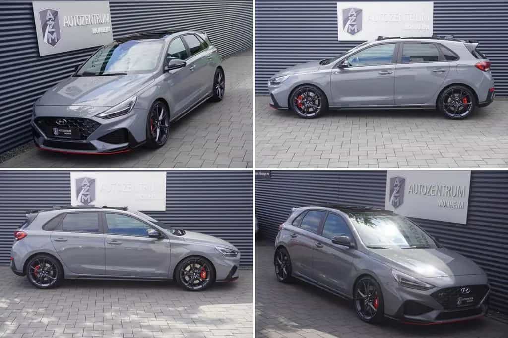 Hyundai i30 N PERFORMANCE|FACELIFT|AUTOMATIK|PANO|SCHALE 08/2021-photo-22