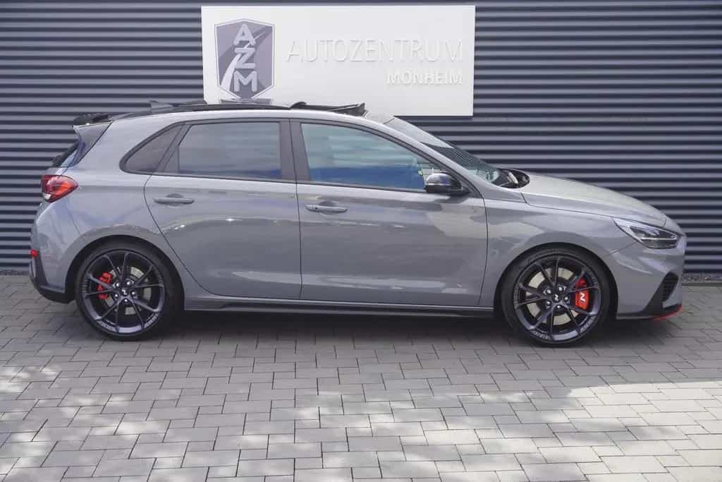 Hyundai i30 N PERFORMANCE|FACELIFT|AUTOMATIK|PANO|SCHALE 08/2021-photo-4