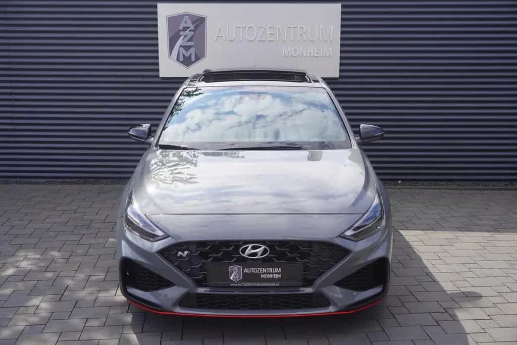 Hyundai i30 N PERFORMANCE|FACELIFT|AUTOMATIK|PANO|SCHALE 08/2021-photo-6