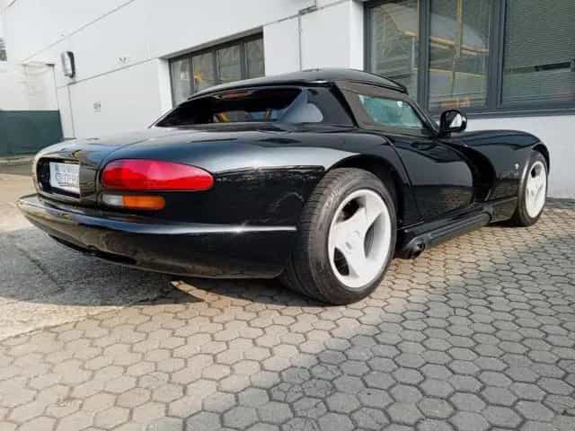Chrysler Viper Viper RT/10 cat VEICOLO DI INTERESSE ST 06/1995-photo-4