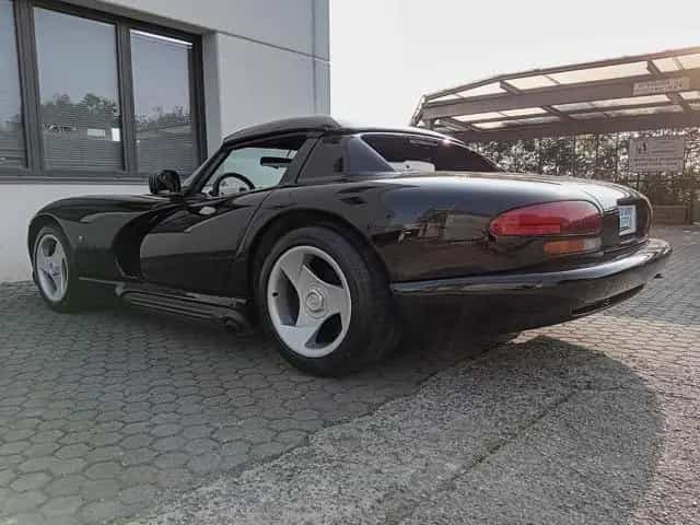 Chrysler Viper Viper RT/10 cat VEICOLO DI INTERESSE ST 06/1995-photo-6
