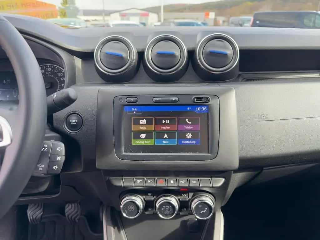 Dacia Duster II 1.3 TCe 130 GPF Celebration CAM*LED*LM 04/2021-photo-11