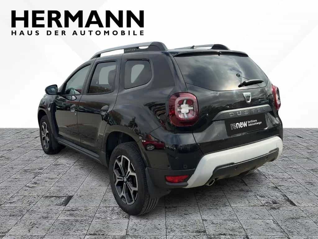Dacia Duster II 1.3 TCe 130 GPF Celebration CAM*LED*LM 04/2021-photo-3
