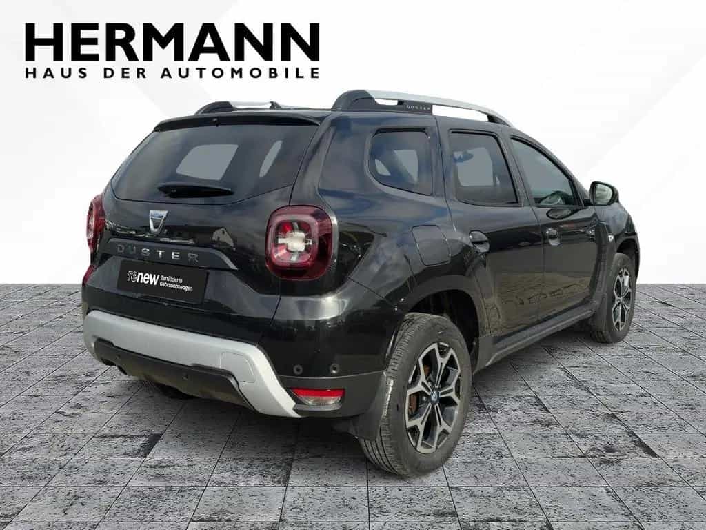 Dacia Duster II 1.3 TCe 130 GPF Celebration CAM*LED*LM 04/2021-photo-4