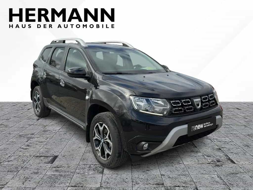 Dacia Duster II 1.3 TCe 130 GPF Celebration CAM*LED*LM 04/2021-photo-5