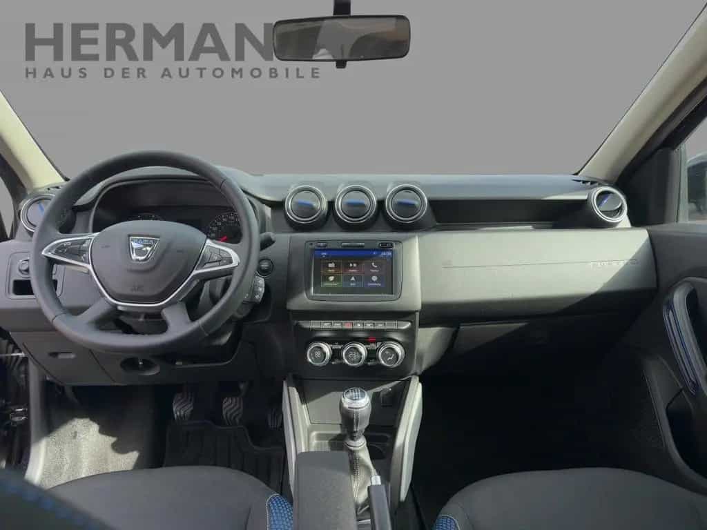 Dacia Duster II 1.3 TCe 130 GPF Celebration CAM*LED*LM 04/2021-photo-9