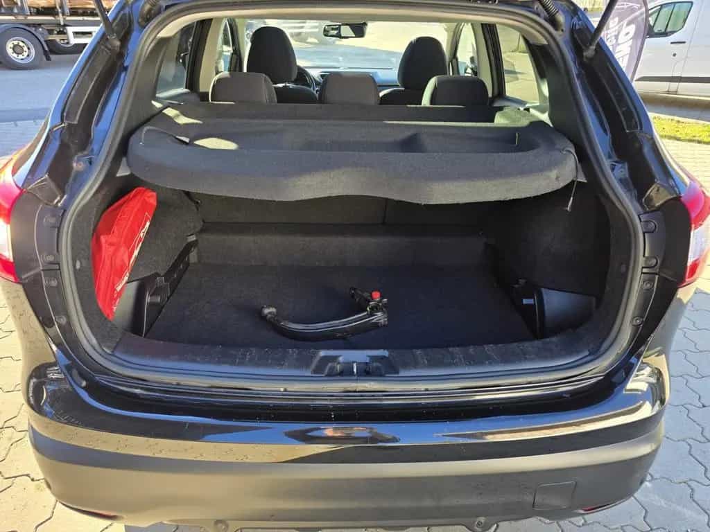 Nissan Qashqai N-Connecta 09/2016-photo-18