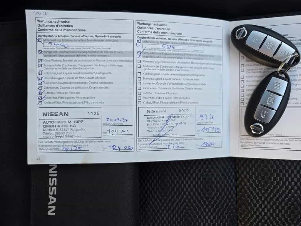 Nissan Qashqai N-Connecta 09/2016-photo-21