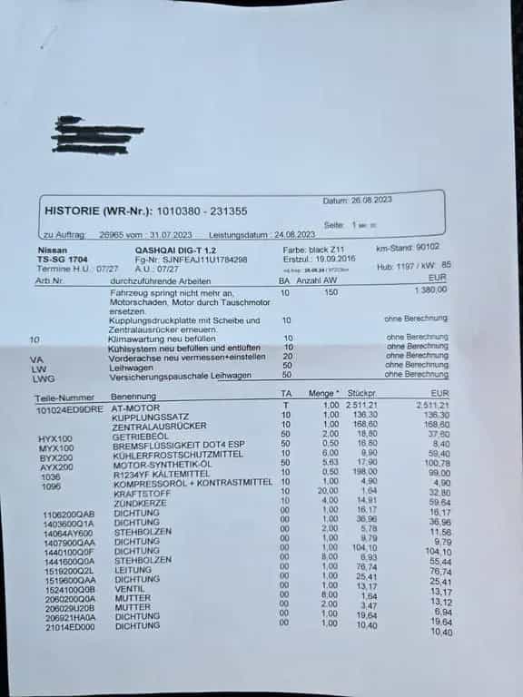 Nissan Qashqai N-Connecta 09/2016-photo-23