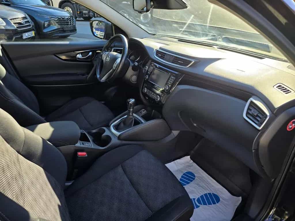 Nissan Qashqai N-Connecta 09/2016-photo-25
