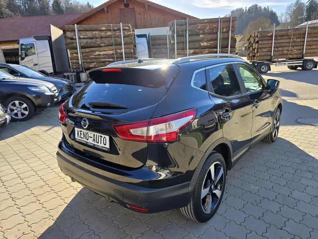 Nissan Qashqai N-Connecta 09/2016-photo-5