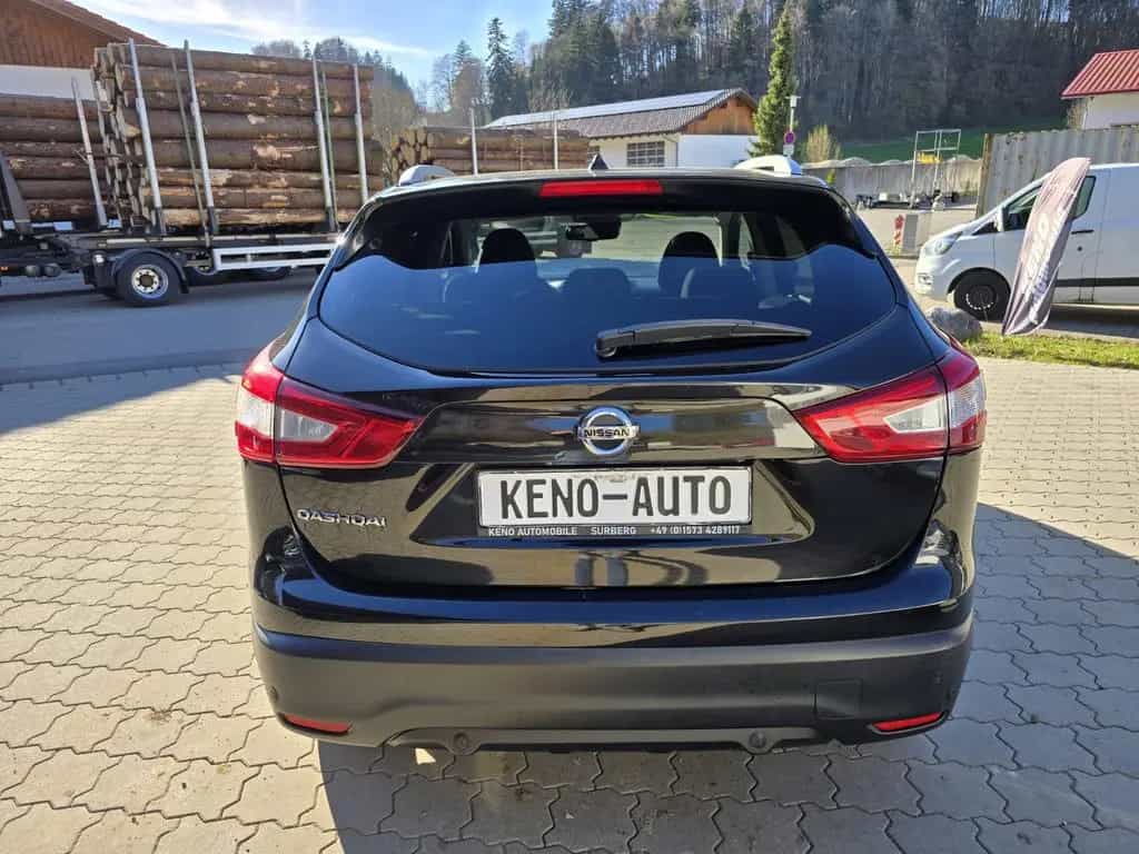 Nissan Qashqai N-Connecta 09/2016-photo-6