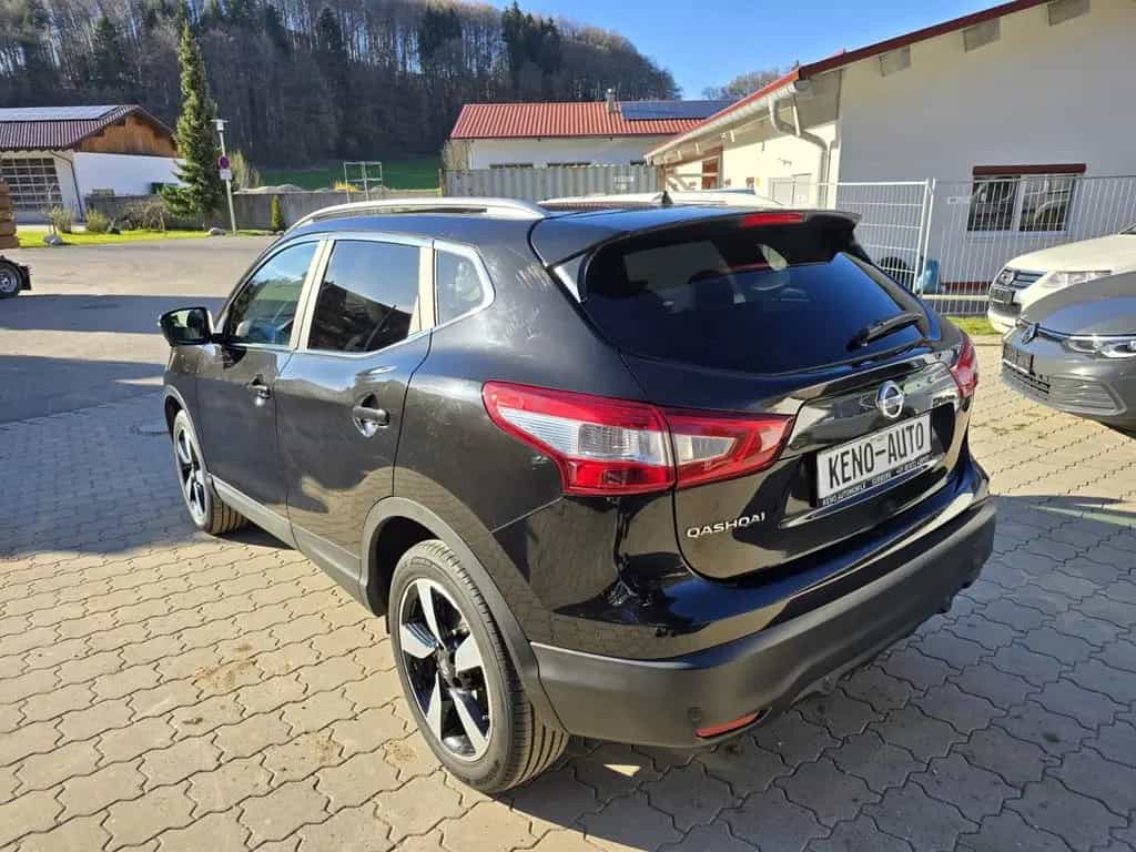 Nissan Qashqai N-Connecta 09/2016-photo-7