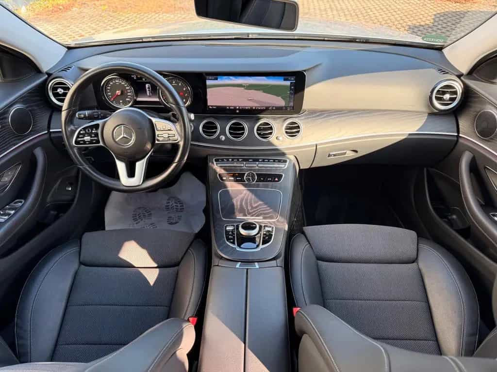 Mercedes-Benz E-Class 200 E T-Modell E 200 S213 05/2019-photo-10