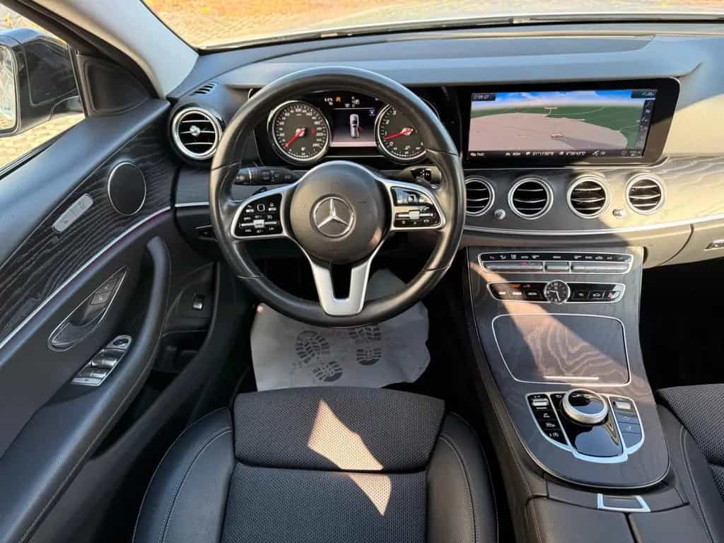 Mercedes-Benz E-Class 200 E T-Modell E 200 S213 05/2019-photo-11