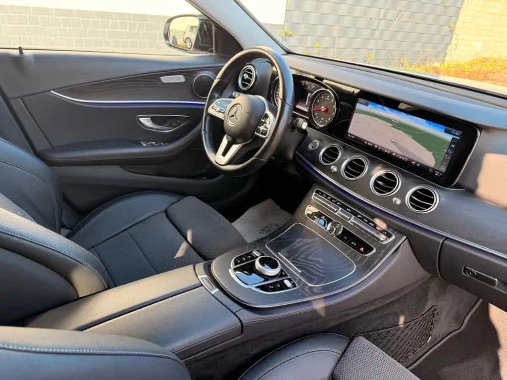 Mercedes-Benz E-Class 200 E T-Modell E 200 S213 05/2019-photo-13