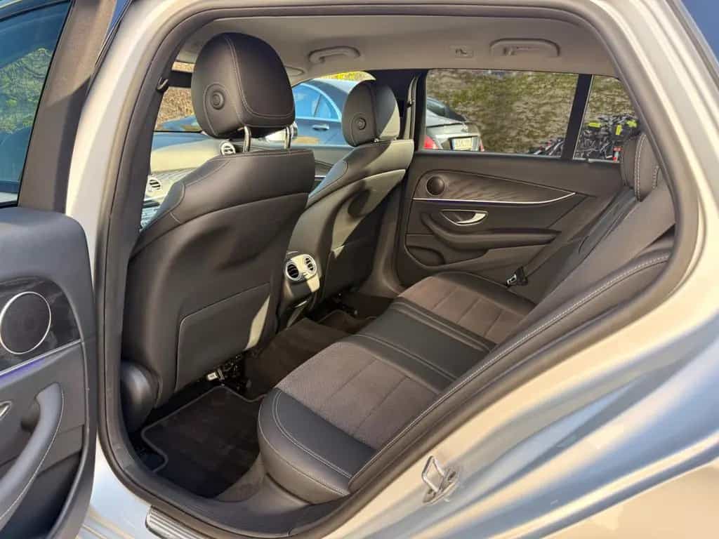 Mercedes-Benz E-Class 200 E T-Modell E 200 S213 05/2019-photo-14